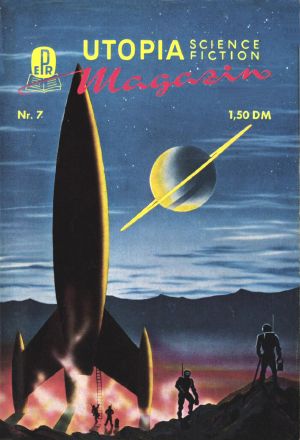 [Utopa Magazin 07] • Utopia Magazin No. 07